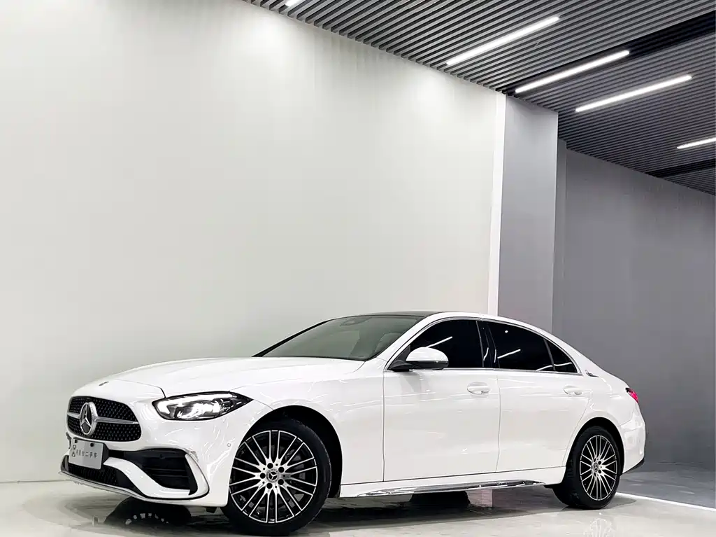 Mercedes-Benz C-Class 2023 C 260 L Sports Edition купить на сайте DeffCars