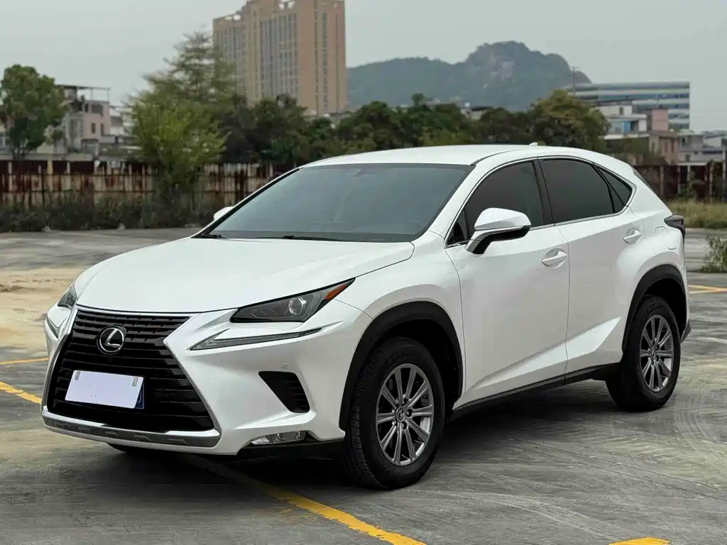 Lexus NX 2020 200 FWD Fengyi Edition National VI купить на сайте DeffCars