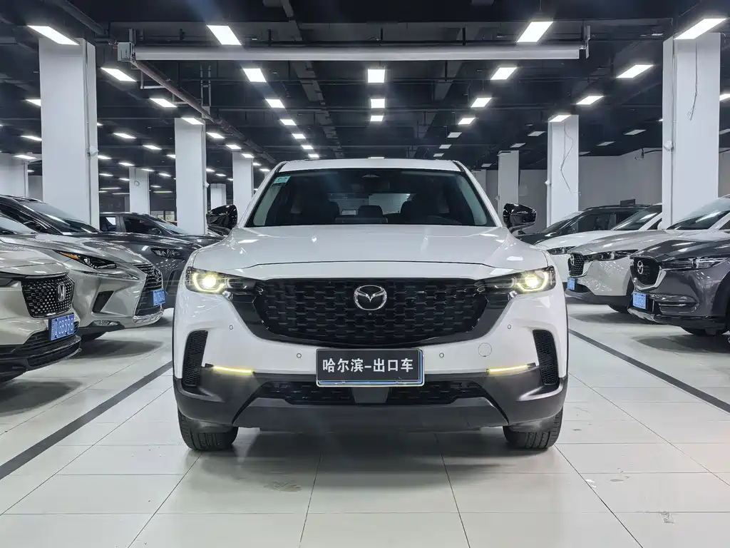 Mazda CX-50 Xingye 2023 2.0L Anxing Edition купить на сайте DeffCars