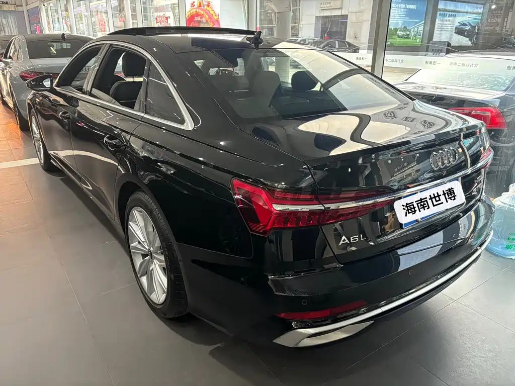 Audi A6L 2024 45 TFSI Premium Dynamic Model купить на сайте DeffCars