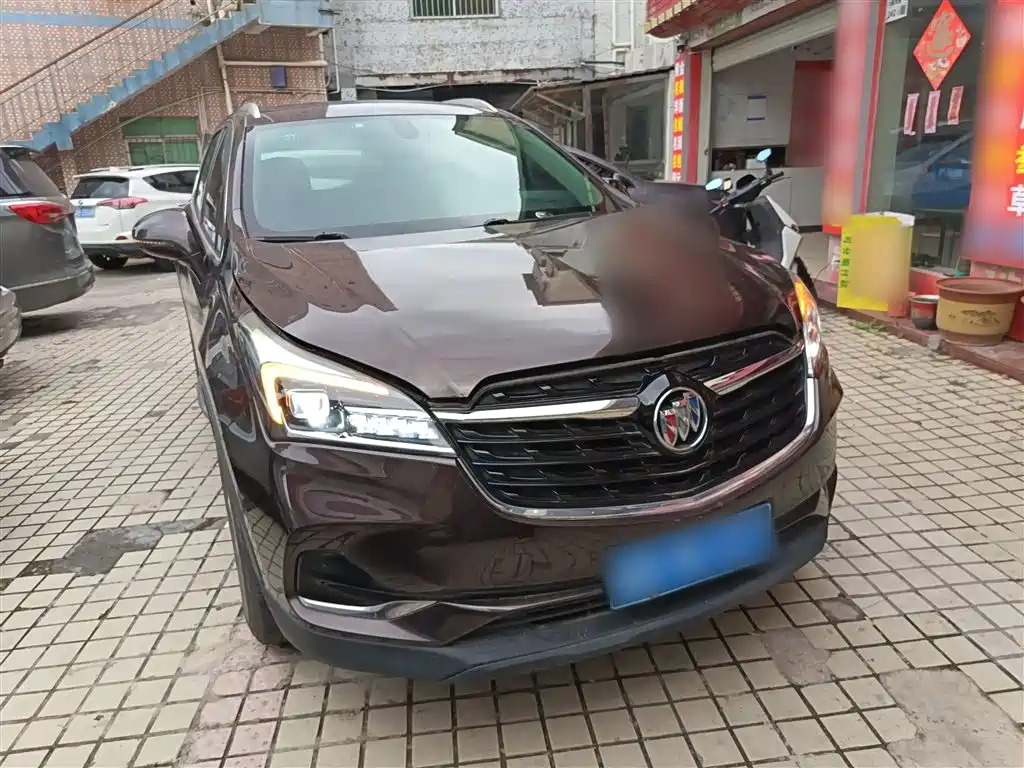 Envision Plus 2020 20T two-wheel drive elite model купить на сайте DeffCars