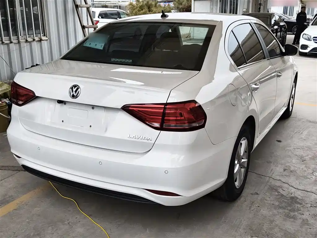 Lavida 2019 Lavida Qihang 1.5L Automatic Fashion Edition National VI купить на сайте DeffCars