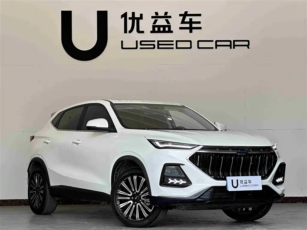 Changan Auchan X5 2021 1.5T DCT premium model купить на сайте DeffCars