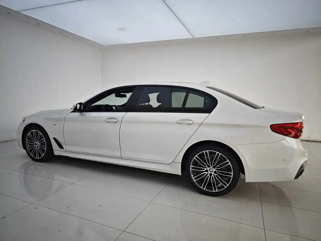 BMW 5 Series 2019 530Li Leading M Sports Package купить на сайте DeffCars