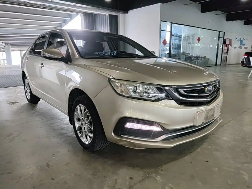 Vision 2018 1.5L Manual Happiness Edition купить на сайте DeffCars