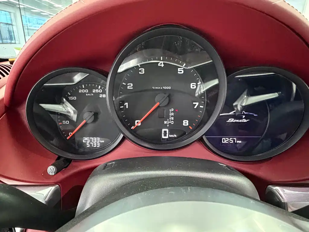Porsche 718 2023 Boxster Style Edition 2.0T купить на сайте DeffCars