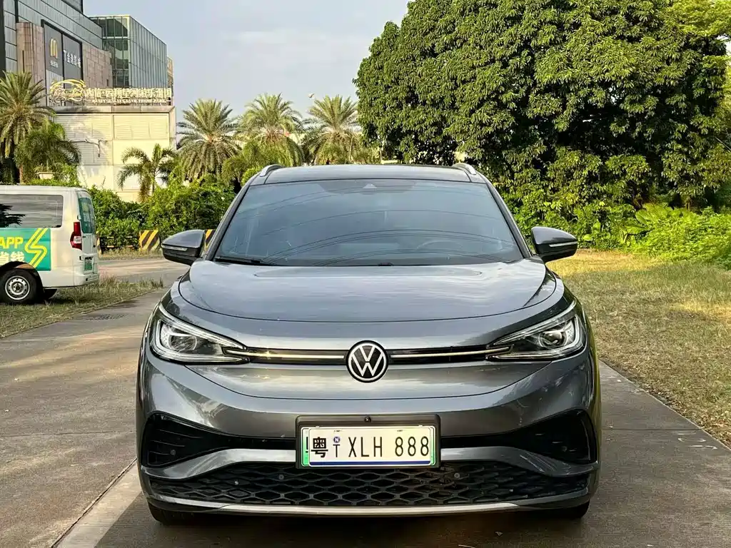ID.4 X 2023 Smart Enjoy Long Battery Edition купить на сайте DeffCars