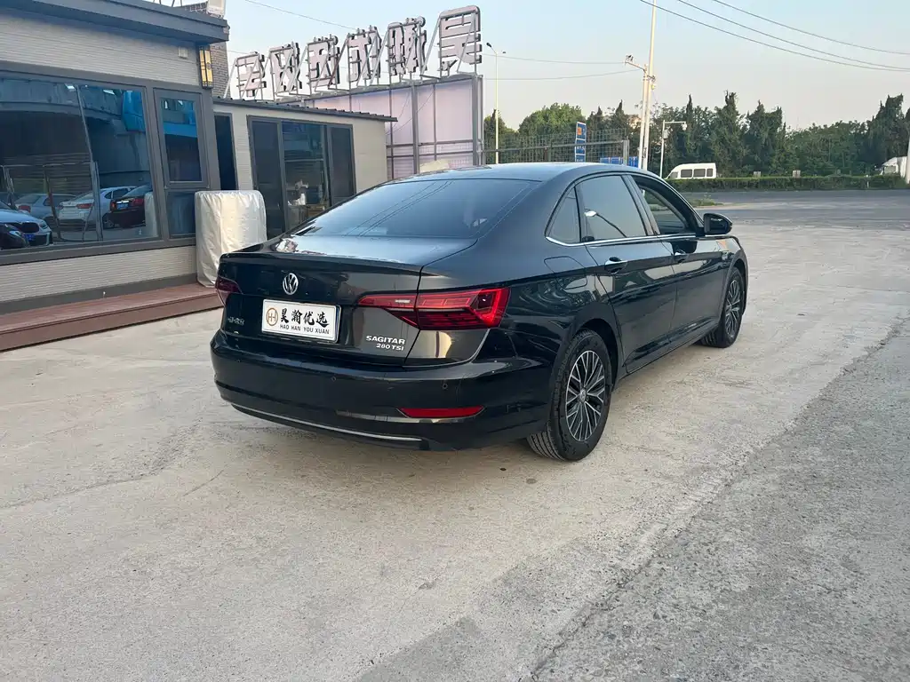 Sagitar 2019 280TSI DSG comfort model National VI купить на сайте DeffCars