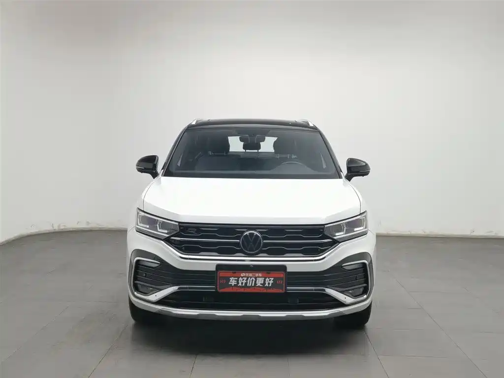 Tanyue X 2020 330TSI two-wheel drive flagship intelligent version купить на сайте DeffCars