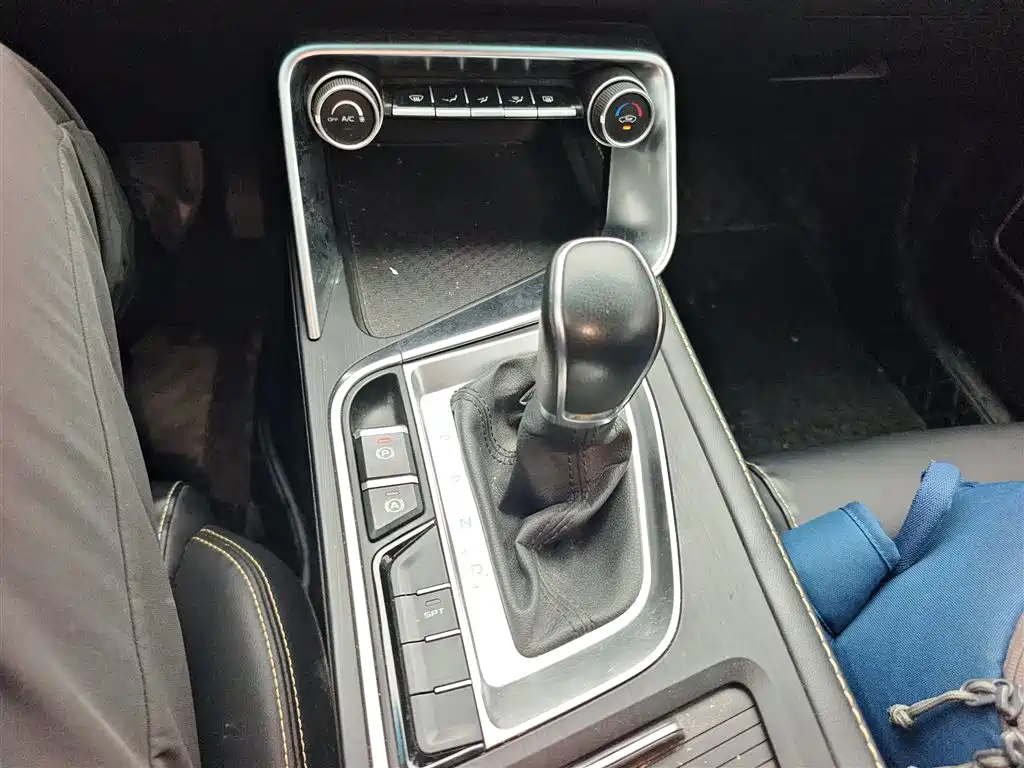 Binrui 2021 1.4T CVT Asian Games Edition купить на сайте DeffCars