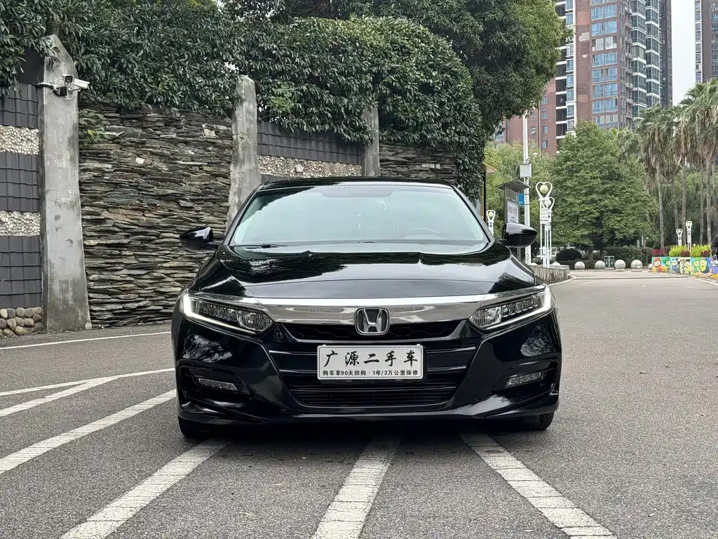 Accord 2018 260TURBO Elite Edition National V купить на сайте DeffCars