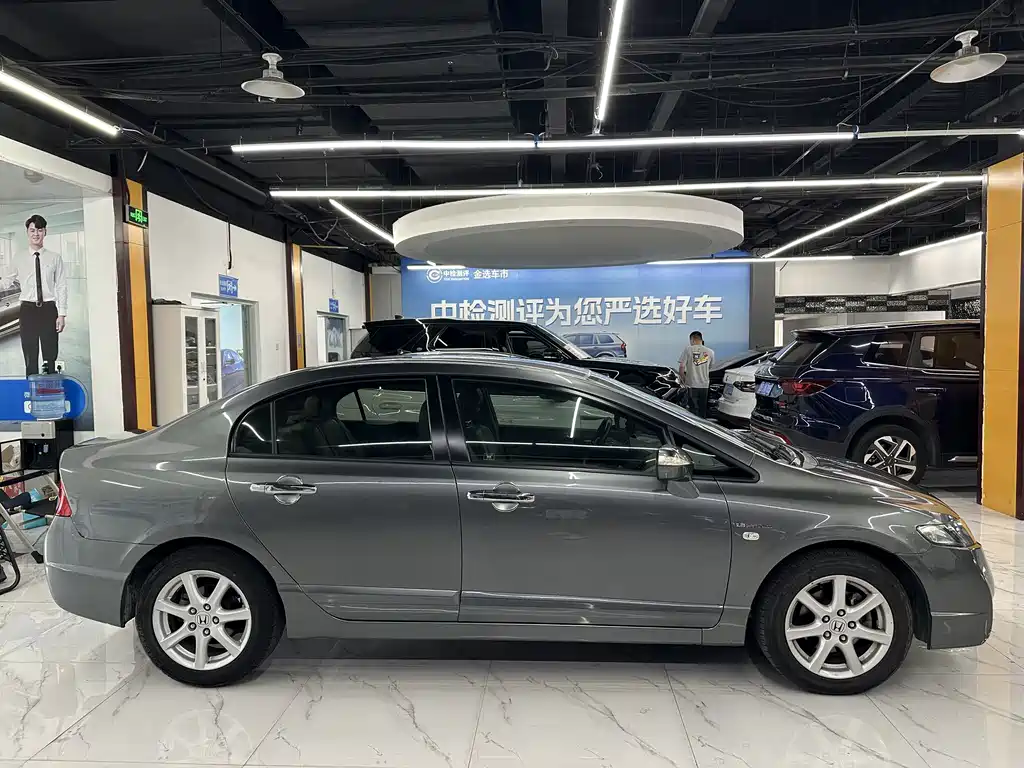 Civic 2012 1.8L automatic comfort version купить на сайте DeffCars