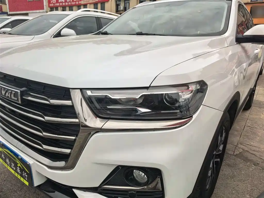 Haval H6 2021 National Fashion Edition 1.5T Automatic Urban Edition купить на сайте DeffCars