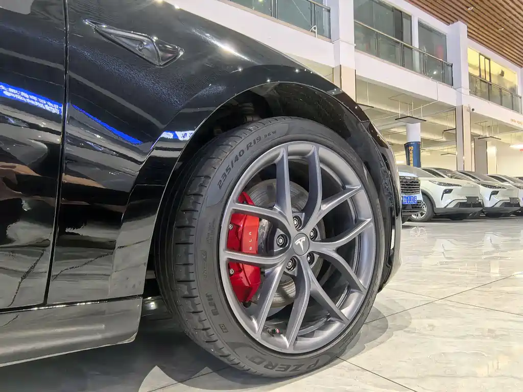 Model 3 2021 Performance high-performance all-wheel drive version купить на сайте DeffCars