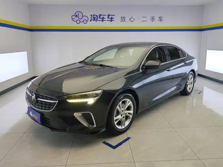 Regal 2021 552T Elite купить на сайте DeffCars