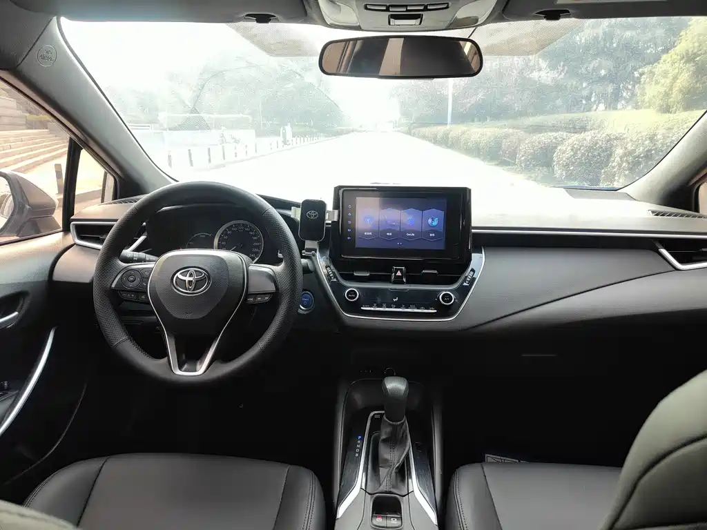 Ralink 2022 Dual Engine 1.8H E-CVT Advanced Edition купить на сайте DeffCars