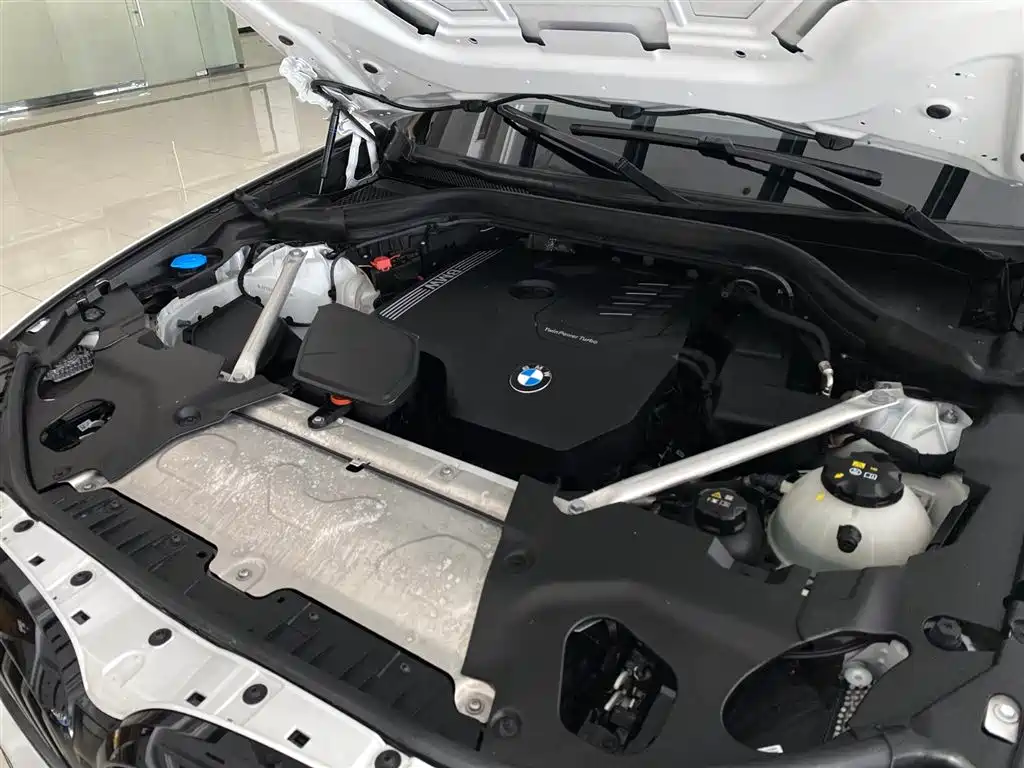 BMW X3 2023 xDrive30i Advanced M Night Package купить на сайте DeffCars