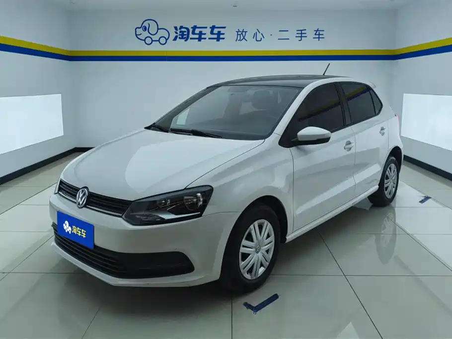 Polo 2018 1.5L automatic safe driving model купить на сайте DeffCars