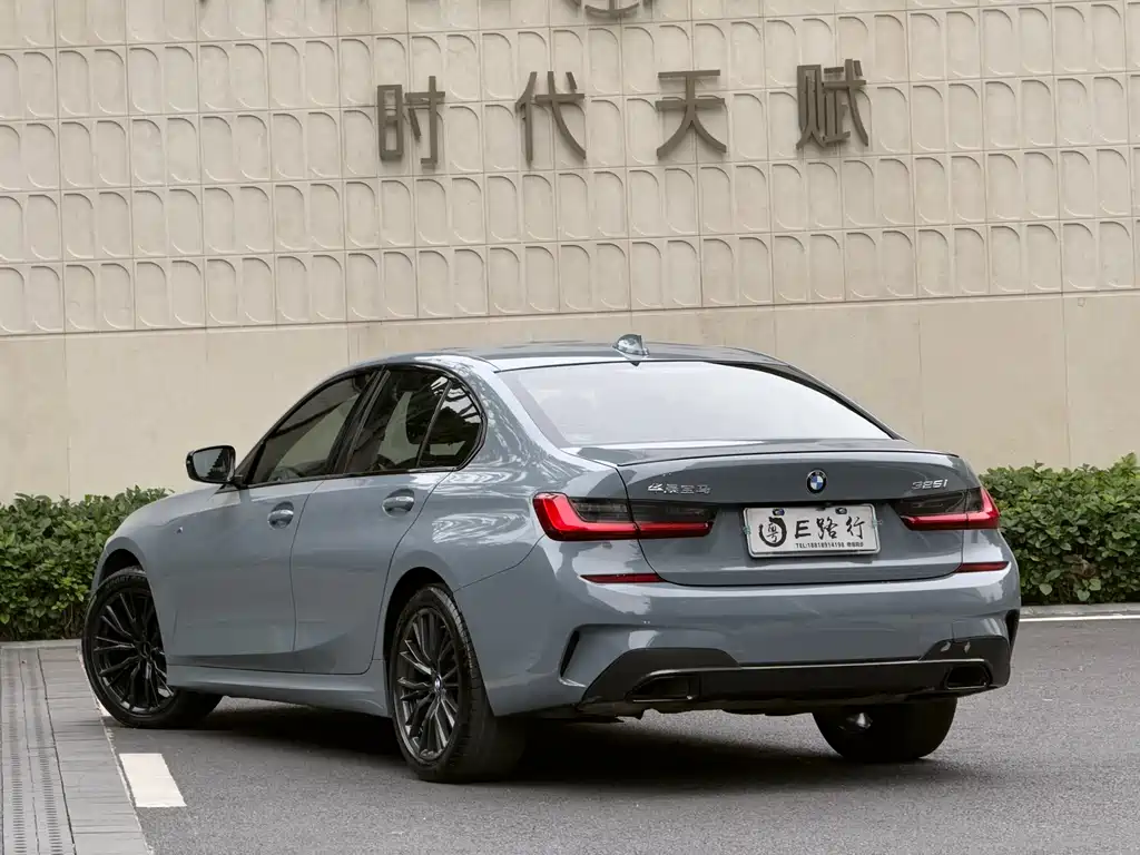 BMW 3 Series 2020 facelift 325i M Sports Night Package купить на сайте DeffCars