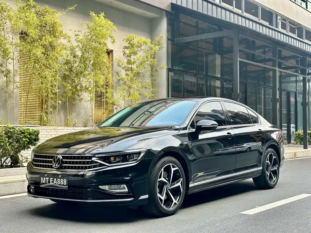 Magotan 2023 2 million commemorative edition 330TSI DSG luxury model купить на сайте DeffCars