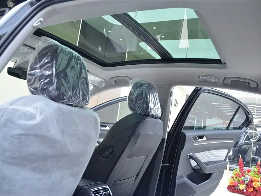 Magotan 2026 model 30 million units selected 380TSI DSG luxury model купить на сайте DeffCars