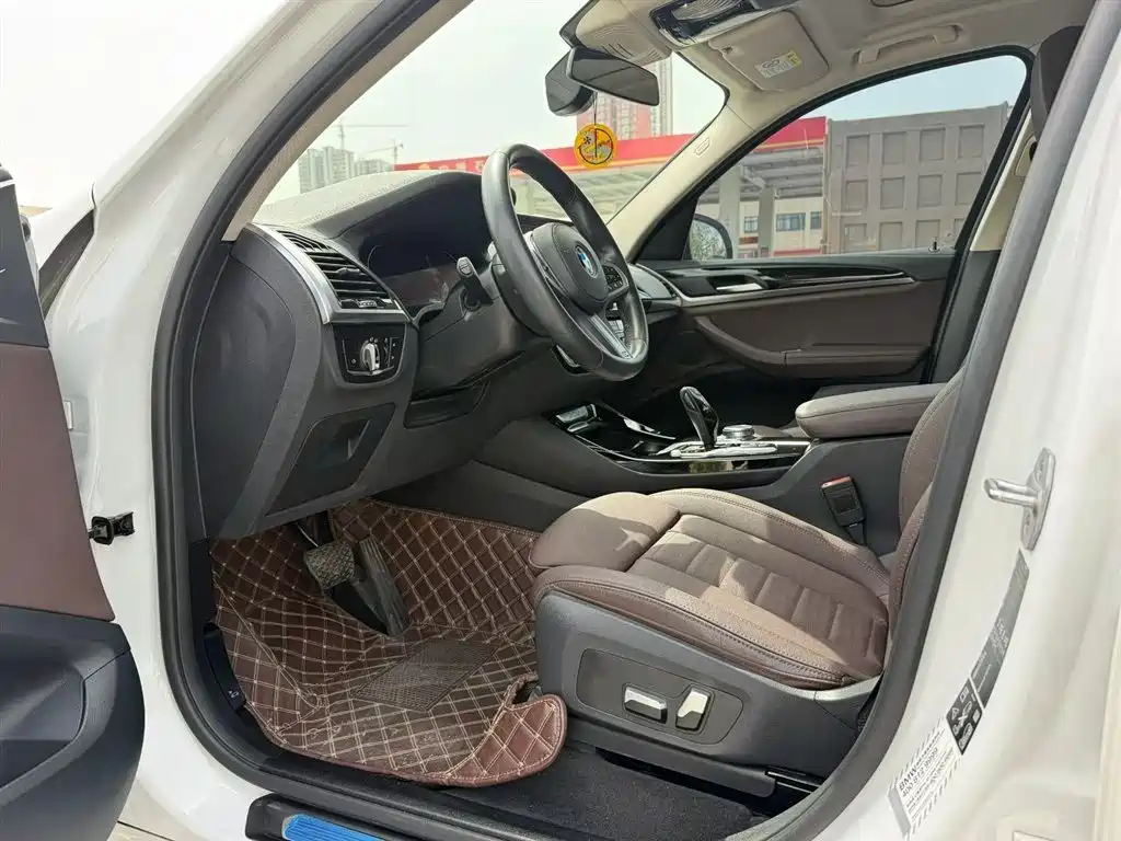 BMW X3 2021 xDrive25i M Sports Package купить на сайте DeffCars