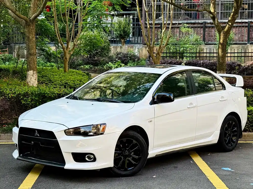 Yishen (Lancer X) 2013 Edition 1.8L Manual Luxury купить на сайте DeffCars