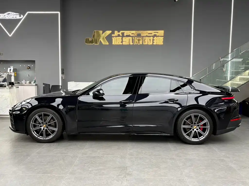 Panamera 2024 Panamera 2.9T купить на сайте DeffCars