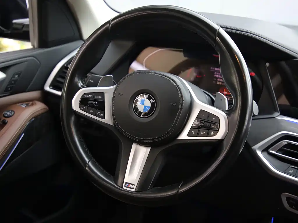 BMW X5 imported 2021 xDrive30i M sports package купить на сайте DeffCars