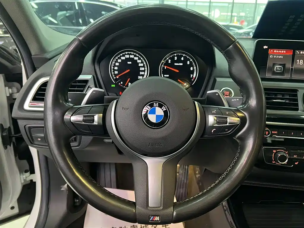 BMW 1 Series 2020 125i Leading M Sports Package купить на сайте DeffCars