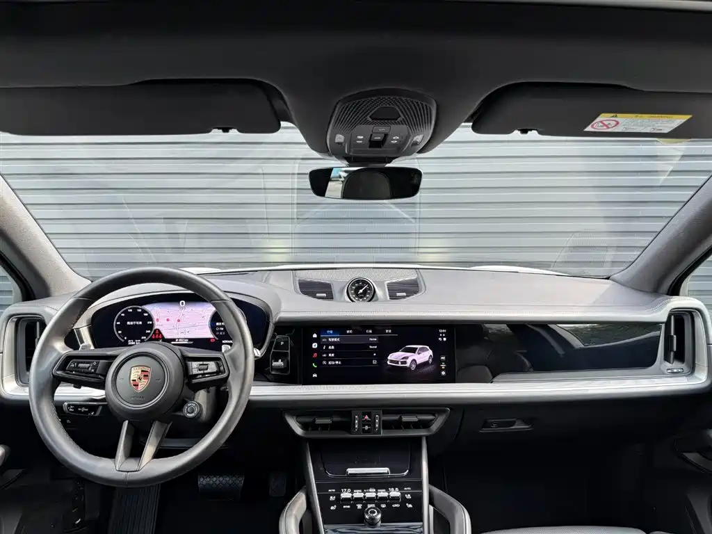 Cayenne 2025 Cayenne 3.0T Dream Edition купить на сайте DeffCars