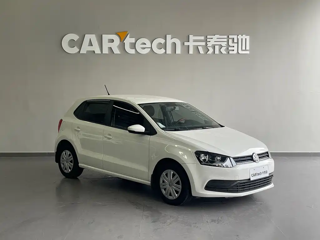 Polo 2018 1.5L automatic safe driving model купить на сайте DeffCars