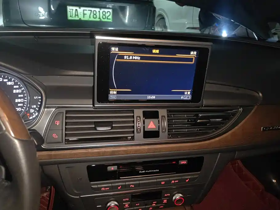Audi A6L 2017 30 FSI Comfort купить на сайте DeffCars