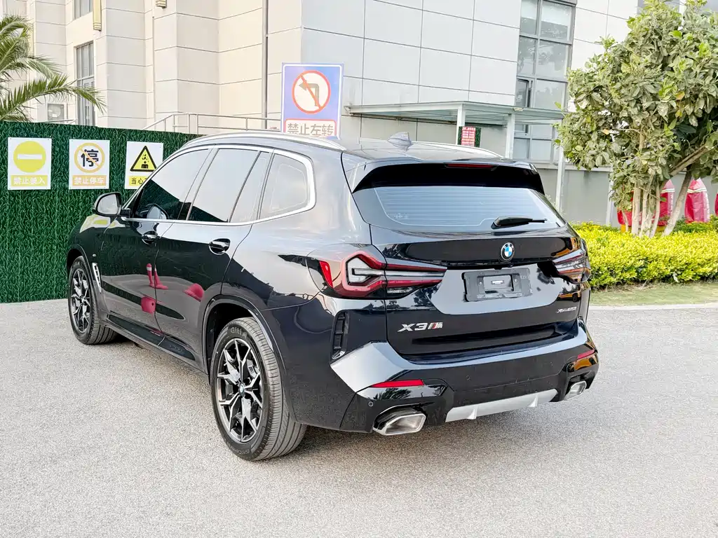 BMW X3 2022 xDrive25i M Sports Package купить на сайте DeffCars