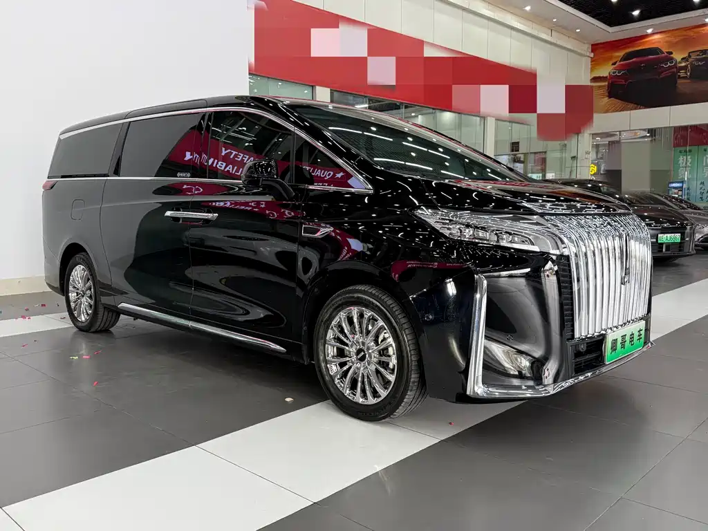 Wei brand Alpine 2023 four-wheel drive executive extended version купить на сайте DeffCars