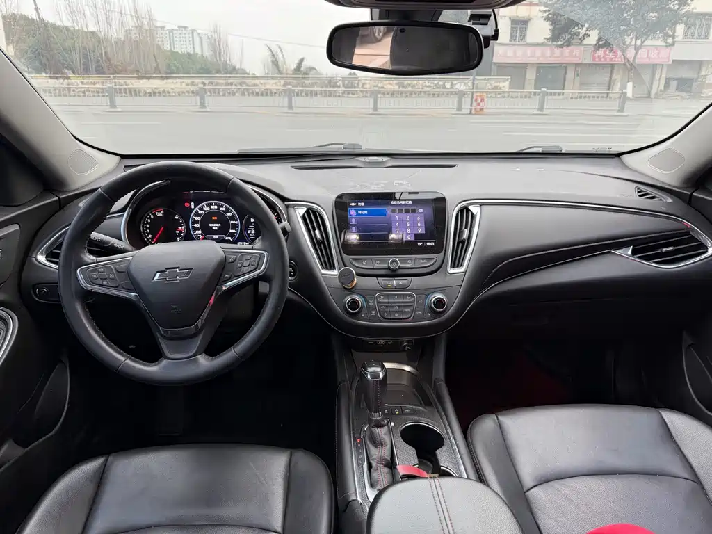 Malibu XL 2020 Redline 550T Automatic Redline Edition купить на сайте DeffCars