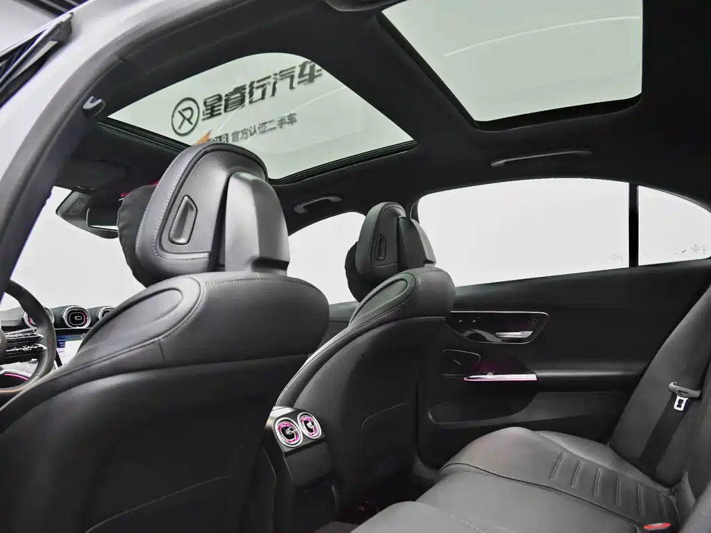 Mercedes-Benz C-Class New Energy 2025 C 350 eL купить на сайте DeffCars