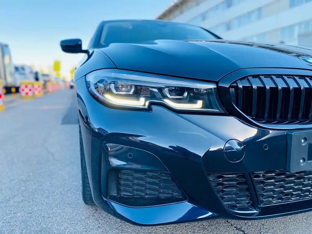 BMW 3 Series 2021 Modified 325i M Sport Obsidian Set купить на сайте DeffCars