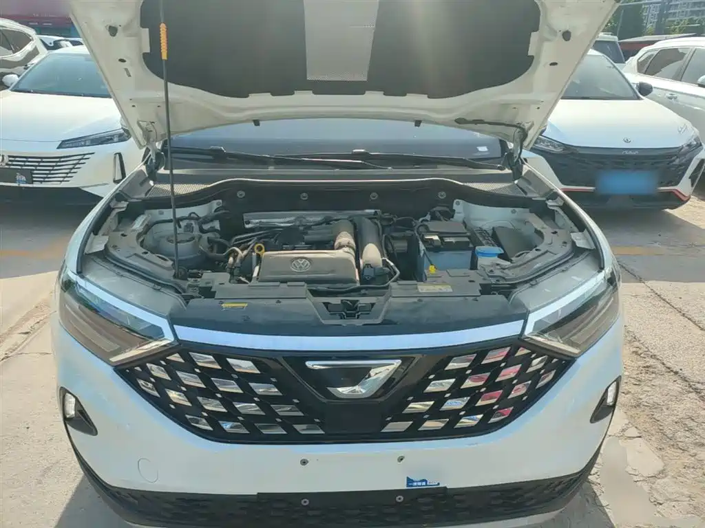 Jetta VS5 2019 280TSI automatic joy model купить на сайте DeffCars