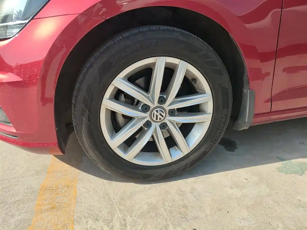Golf 2018 230TSI automatic comfort type купить на сайте DeffCars