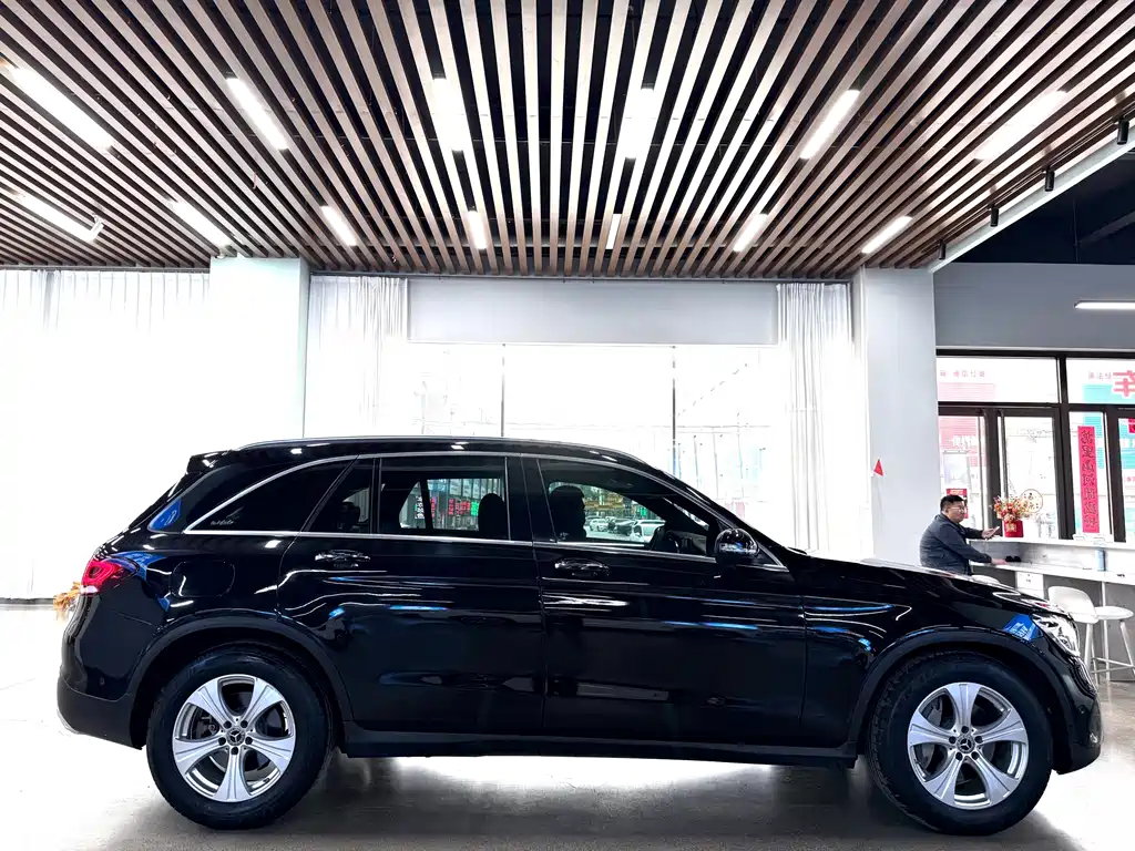 Mercedes-Benz GLC 2021 GLC 260 L 4MATIC Dynamic купить на сайте DeffCars