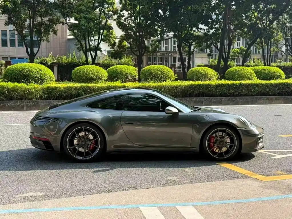 Porsche 911 2022 Carrera S 3.0T купить на сайте DeffCars