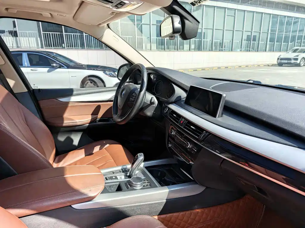 BMW X5 (Imported) 2017 xDrive35i Elegant купить на сайте DeffCars
