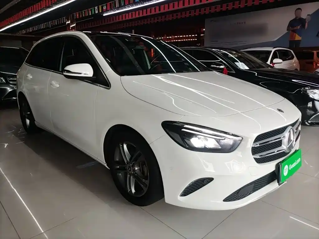 Mercedes B-Class 2020 B200 Dynamic купить на сайте DeffCars