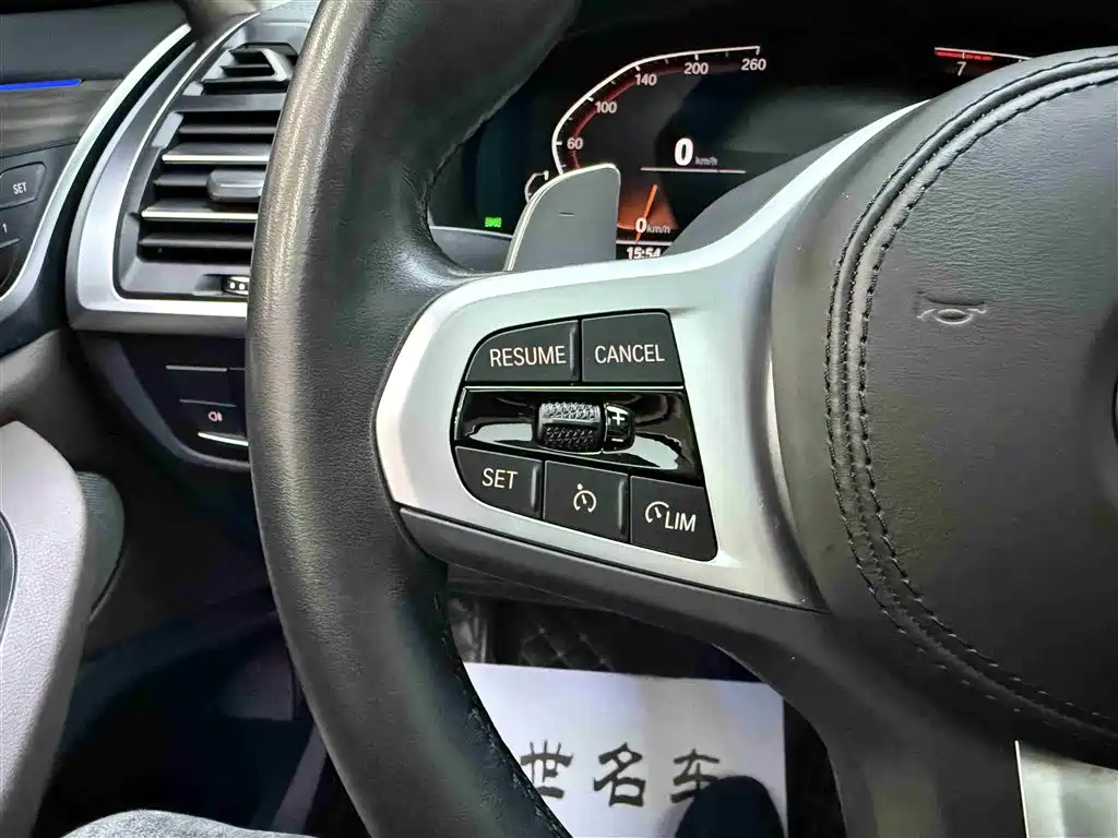 BMW X3 2022 Facelift xDrive30i Leading M Night Package купить на сайте DeffCars
