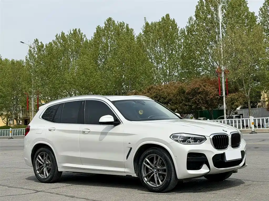 BMW X3 2021 xDrive25i M Sports Package купить на сайте DeffCars