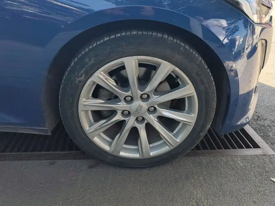 Cadillac CT5 2020 28T Technology купить на сайте DeffCars