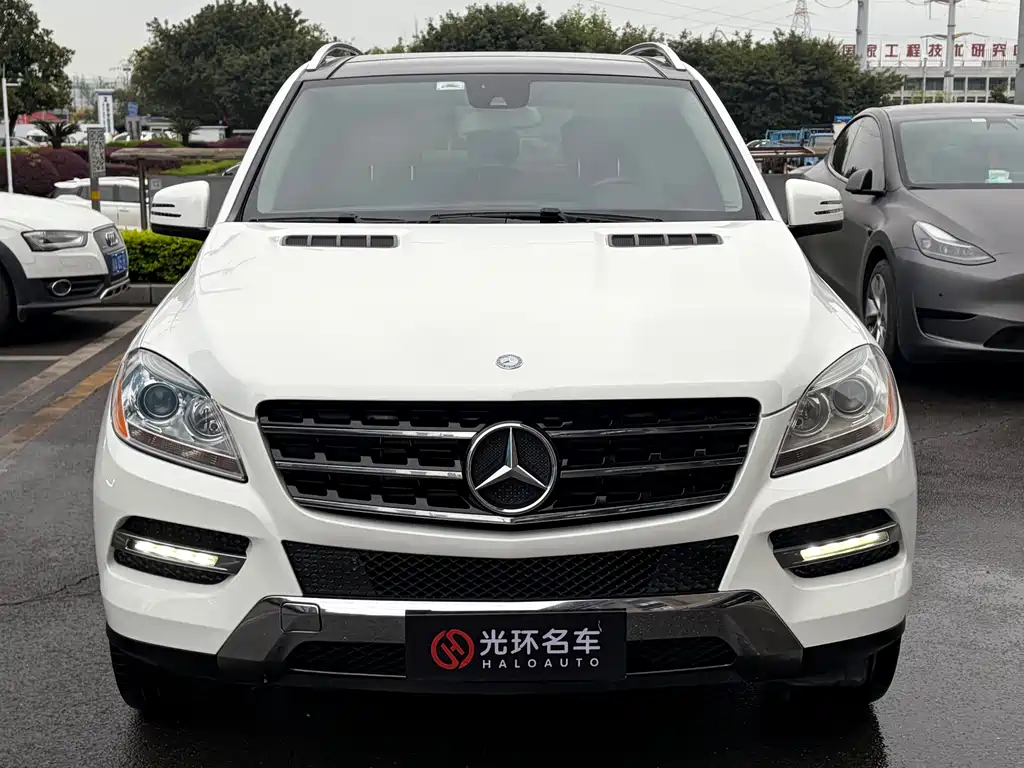 Mercedes-Benz M-Class 2015 ML 350 CDI 4MATIC купить на сайте DeffCars