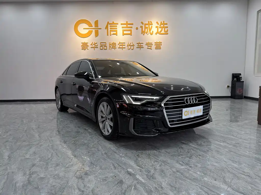 Audi A6L 2022 45 TFSI Premium Dynamic Model купить на сайте DeffCars