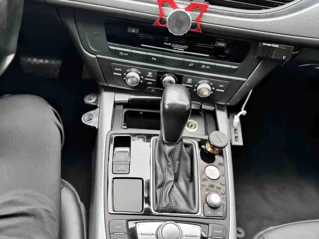 Audi A6 (imported) 2017 3.0T allroad quattro купить на сайте DeffCars